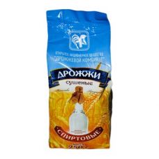 Спиртовые дрожжи сушеные 250 г в Сочи