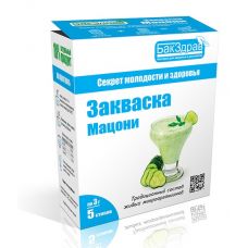 Закваска для мацони (мацун) БакЗдрав в Сочи